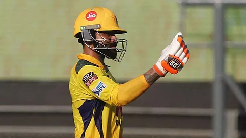 Jadeja turns it around as CSK beat KKR in last over thriller