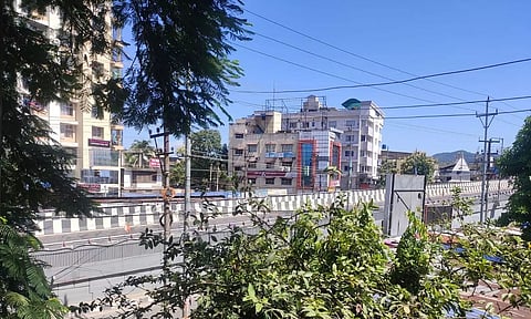Bharat Bandh Today: Commuters Struggle Over Fewer Bus Services In Guwahati