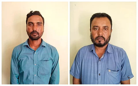 Two arrested for attacking police at Dhalpur in Darrang district