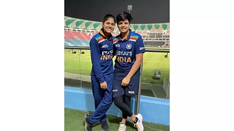 Shafali, Radha sign up for Sydney Sixers