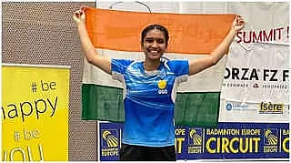 Ayan-Tasnim win bronze medal in an international meet at Belgium