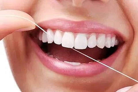 Flossing teeth good for your cognitive health