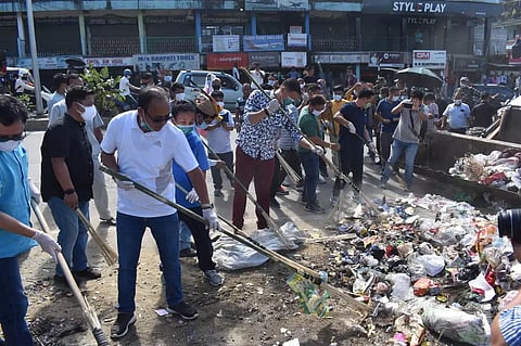 Mass plantation drive organized in Arunachal Pradesh