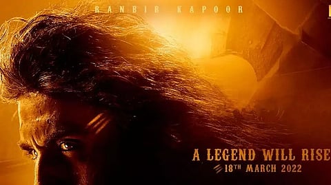 Ranbir Kapoor's first look from 'Shamshera' unveiled