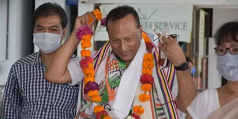 Congress Will Form Next Government In Manipur: MP Pradyut Bordoloi