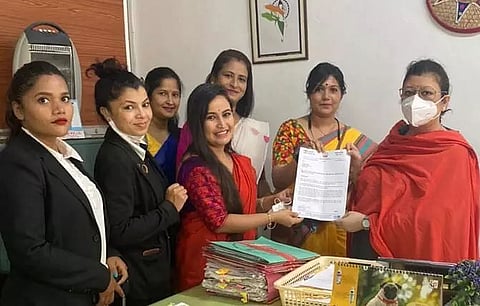 Declare saree as a national garment: Women organisations