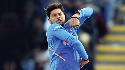 Indian spinner Kuldeep Yadav undergoes successful knee surgery