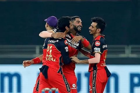 Bharat, Maxwell clinch an easy win for Bangalore