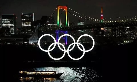 Rainbow Olympics