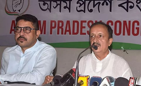 Congress demands early Guwahati Municipal Corporation elections