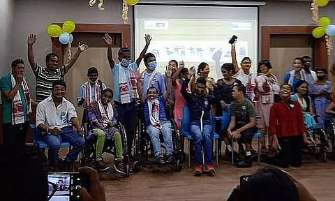 Shishu Sarothi Alumni Come Together For A Reunion