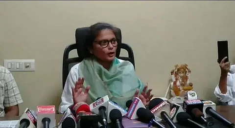 Blame game over Cachar Paper Mill can't hide facts: Sushmita Dev