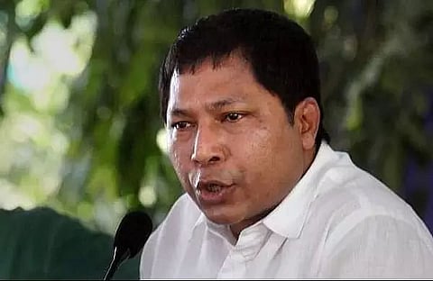 Won't leave INC: Mukul Sangma