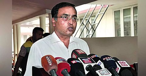 APCC (Assam Pradesh Congress Committee) issues show-cause notice to Sherman Ali