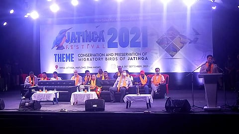 Two-day Jatinga Festival in Dima Hasao concludes