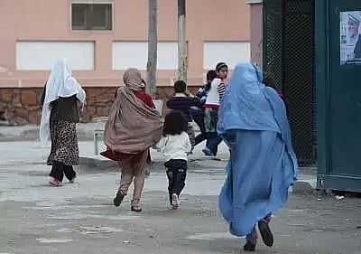 Women's shelter homes in Afghanistan shut fearing Taliban reprisals