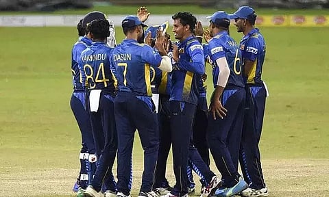 Sri Lanka add five more players to squad