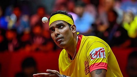 India men win team bronze in Asian TT, women finish fifth