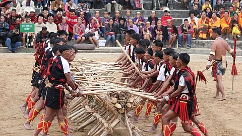 Nagaland To Celebrate 'Hornbill Festival' After One Year Gap