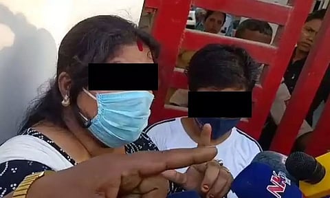 Guwahati: Minor Girl Allegedly Molested By City Cop in Moving Bus