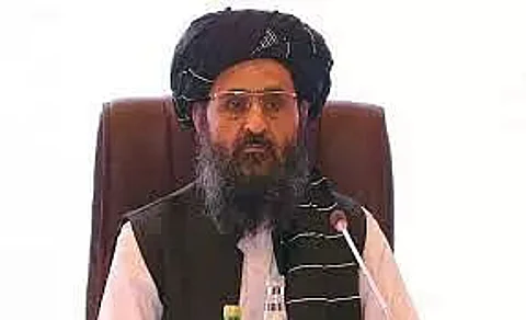 Baradar urges countries to reopen Afghan embassies