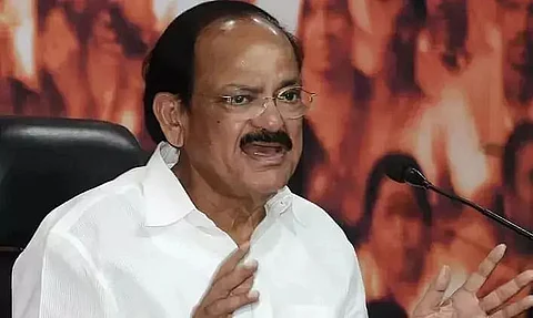 Traffic In Guwahati Diverted Ahead Of Vice President Venkaiah Naidu's Visit