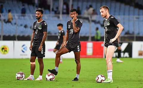 Mohammedan not afraid of FC Goa, says coach ahead of final