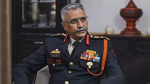 India, China to hold military talks in mid-Oct: Army Chief