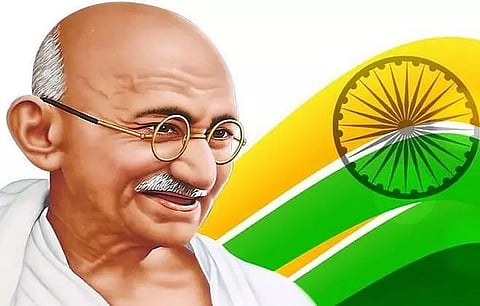 Meghalaya Governor's message on the occasion of Gandhi Jayanti missing