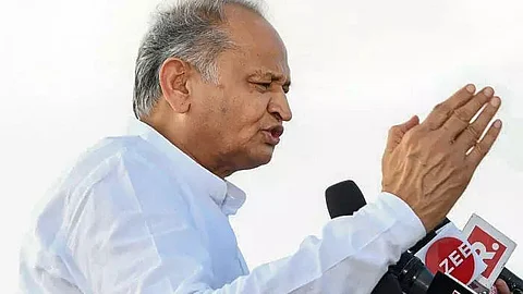 Congress government will complete its 5 year tenure: Ashok Gehlot