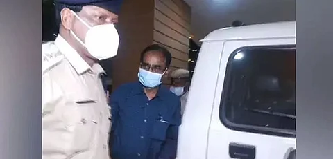 MLA Sherman Ali Remanded To Two-Day Police Custody