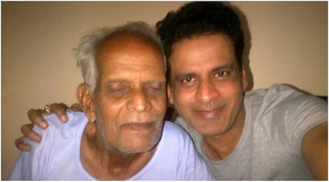 National Award-winning actor Manoj Bajpayee's father passes away