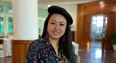 The untold story of the 'Coffee Lady' of Nagaland