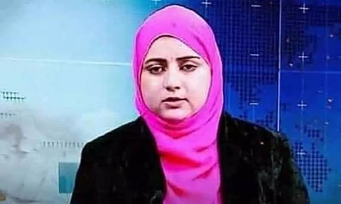 Journalist killed in Afghan shooting