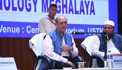 Universities should have active students' group for electoral reform: Former CEC