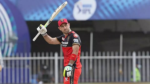 Maxwell, Chahal star in RCB's 6-run win over Punjab, seal playoffs berth