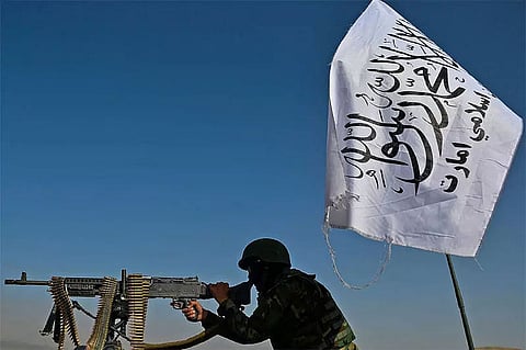 Taliban eliminates IS-K hideout in Kabul after mosque attack