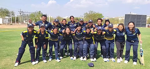 Meghalaya women beaten by Jammu & Kashmir in Women's U-19 One Day Trophy