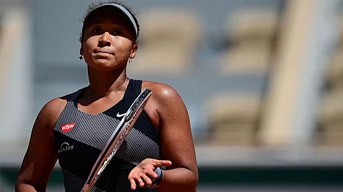 Naomi Osaka drops out of top 10 in latest WTA Rankings