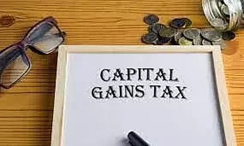 What is Capital Gain Tax?