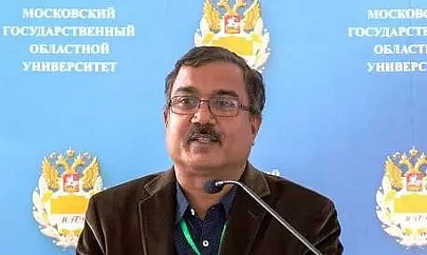 Prime Accused In IDOL Scam Kandarpa Das Suspended By Gauhati University