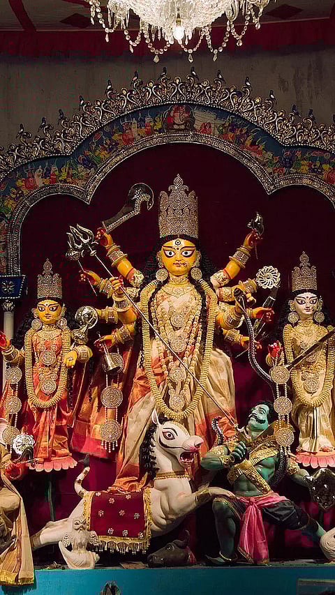 Meghalaya Government Issues SOPs for Durga Puja Celebration