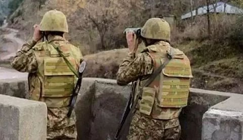 Pakistan Army soldiers surrender to TTP in Waziristan