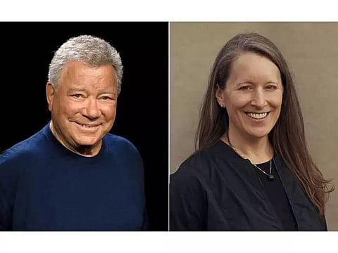 Blue Origin confirms who will be on its Oct 12 space mission