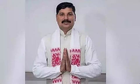 BJP-AGP-UPPL to campaign unitedly: Bhabesh Kalita