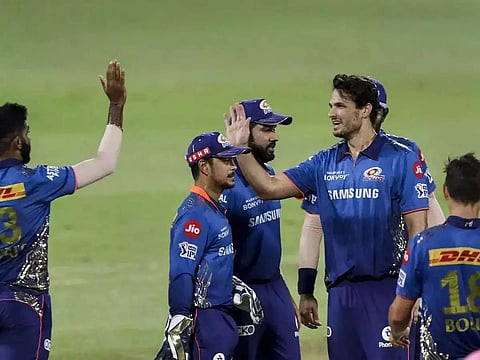 Mumbai thrash Rajasthan by 8 wickets