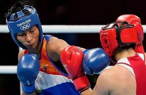 Lovlina Borgohain gets direct qualification for world Championships