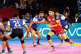 Pro Kabaddi League from December 22