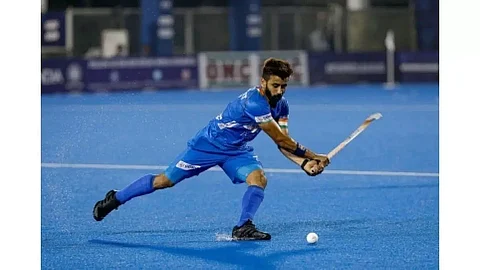 Indian Hockey Teams To Miss Commonwealth Games 2022