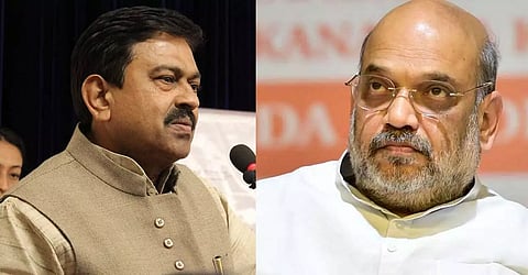 Lakhimpur Kheri violence: State Home Minister Ajay Kumar Mishra meets Amit Shah